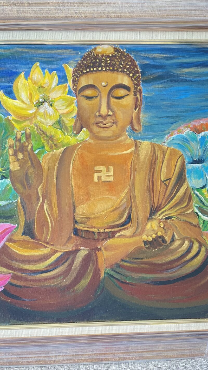 Buddha blessings - Image 2